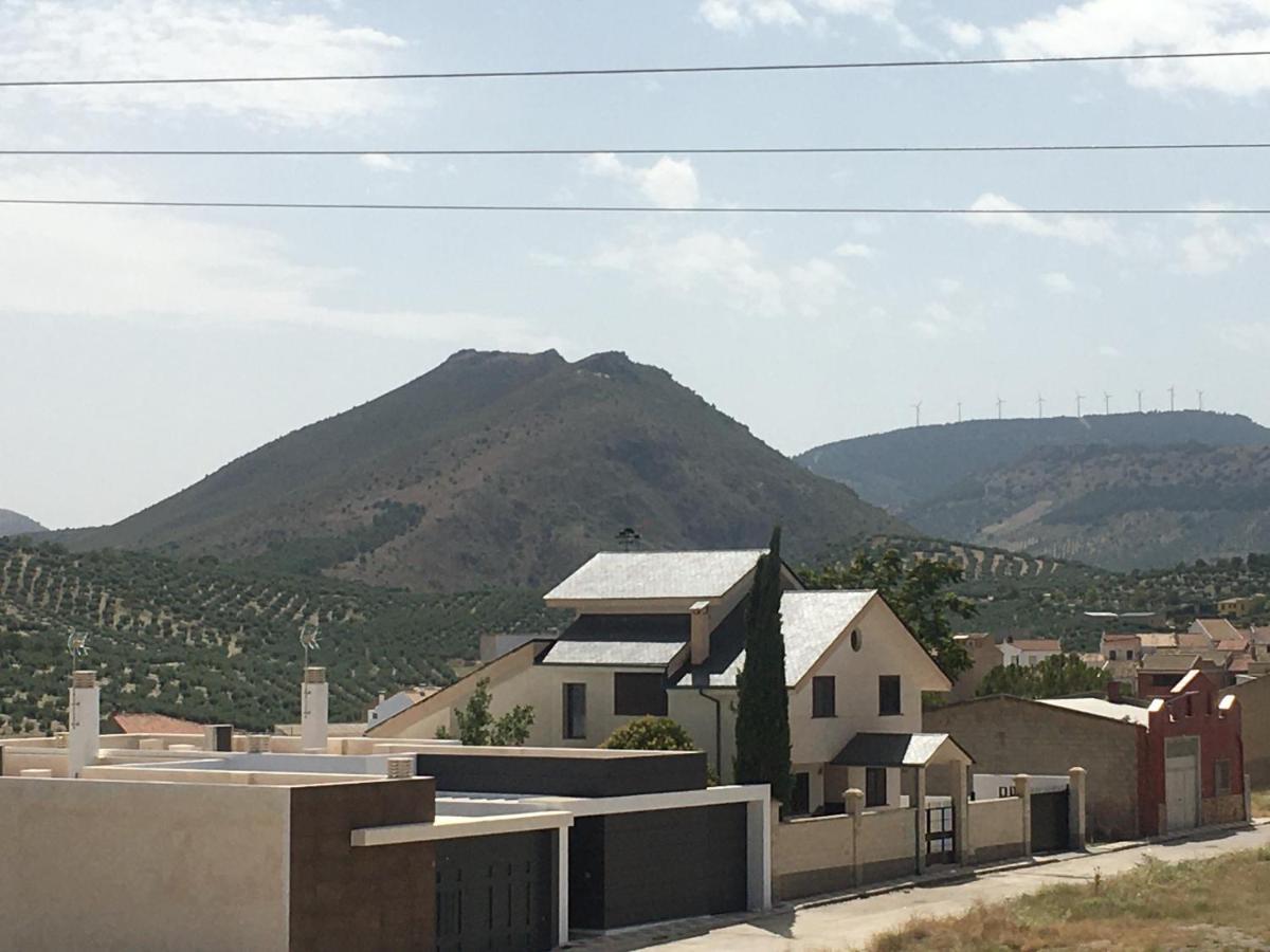 Apartamento Turistico Mirador De Sierra Magina Noalejo Entre Granada Y Jaen Kültér fotó