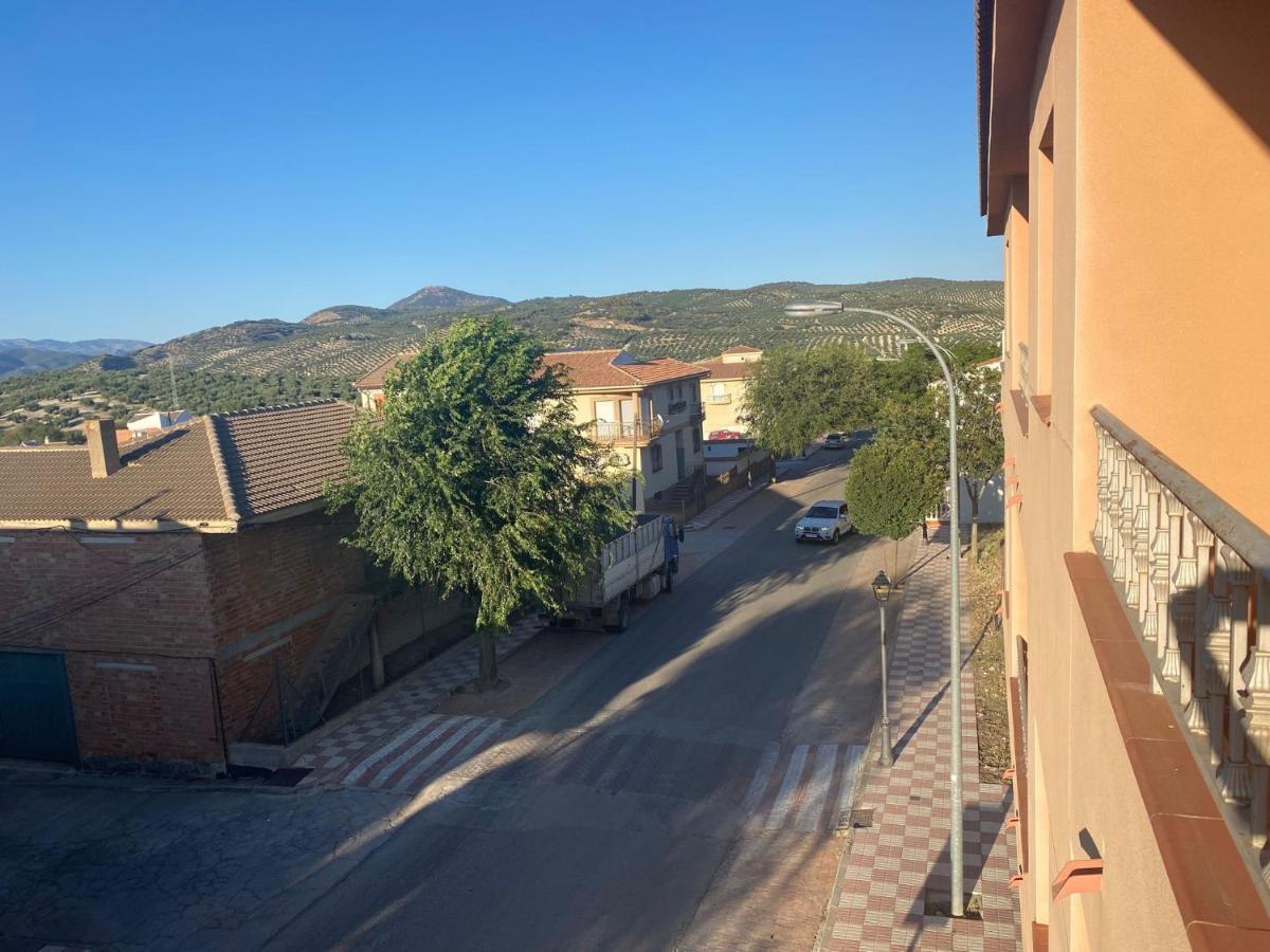 Apartamento Turistico Mirador De Sierra Magina Noalejo Entre Granada Y Jaen Kültér fotó