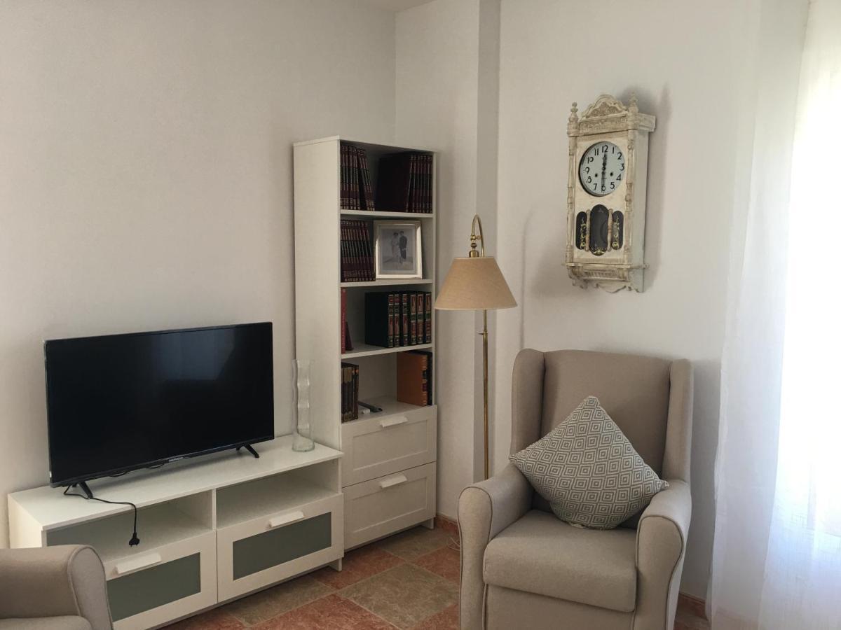 Apartamento Turistico Mirador De Sierra Magina Noalejo Entre Granada Y Jaen Kültér fotó