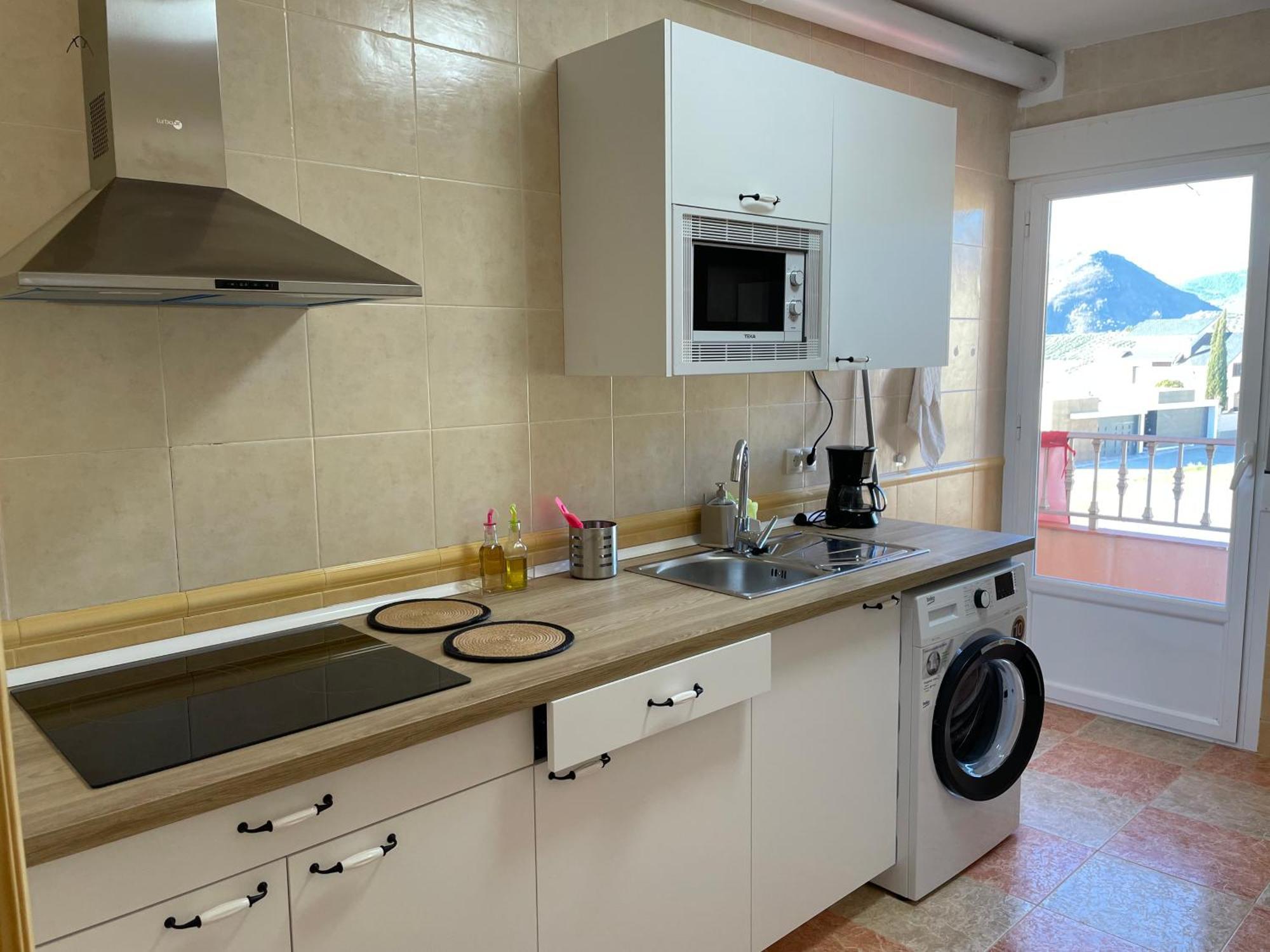 Apartamento Turistico Mirador De Sierra Magina Noalejo Entre Granada Y Jaen Kültér fotó