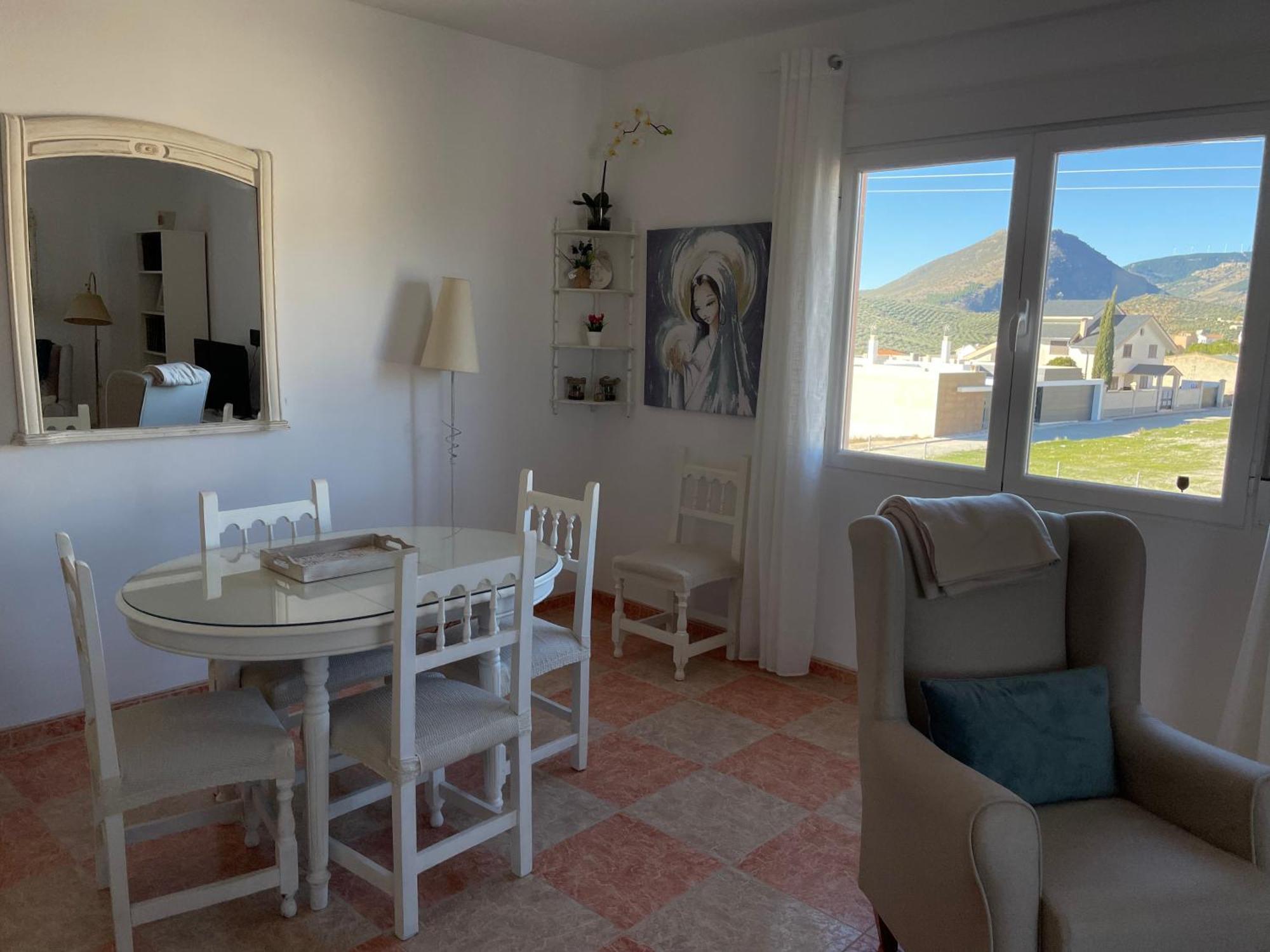Apartamento Turistico Mirador De Sierra Magina Noalejo Entre Granada Y Jaen Kültér fotó