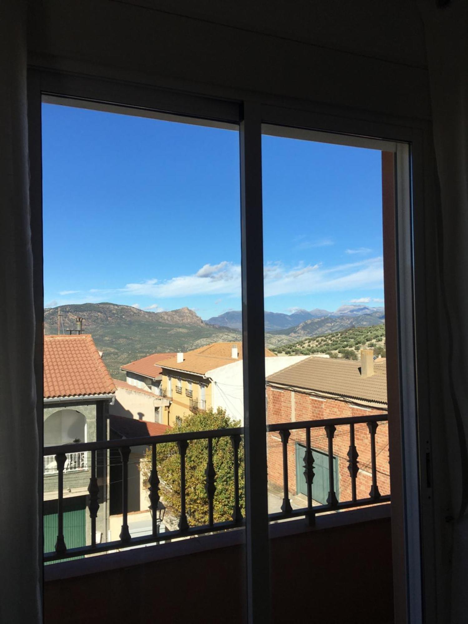 Apartamento Turistico Mirador De Sierra Magina Noalejo Entre Granada Y Jaen Kültér fotó