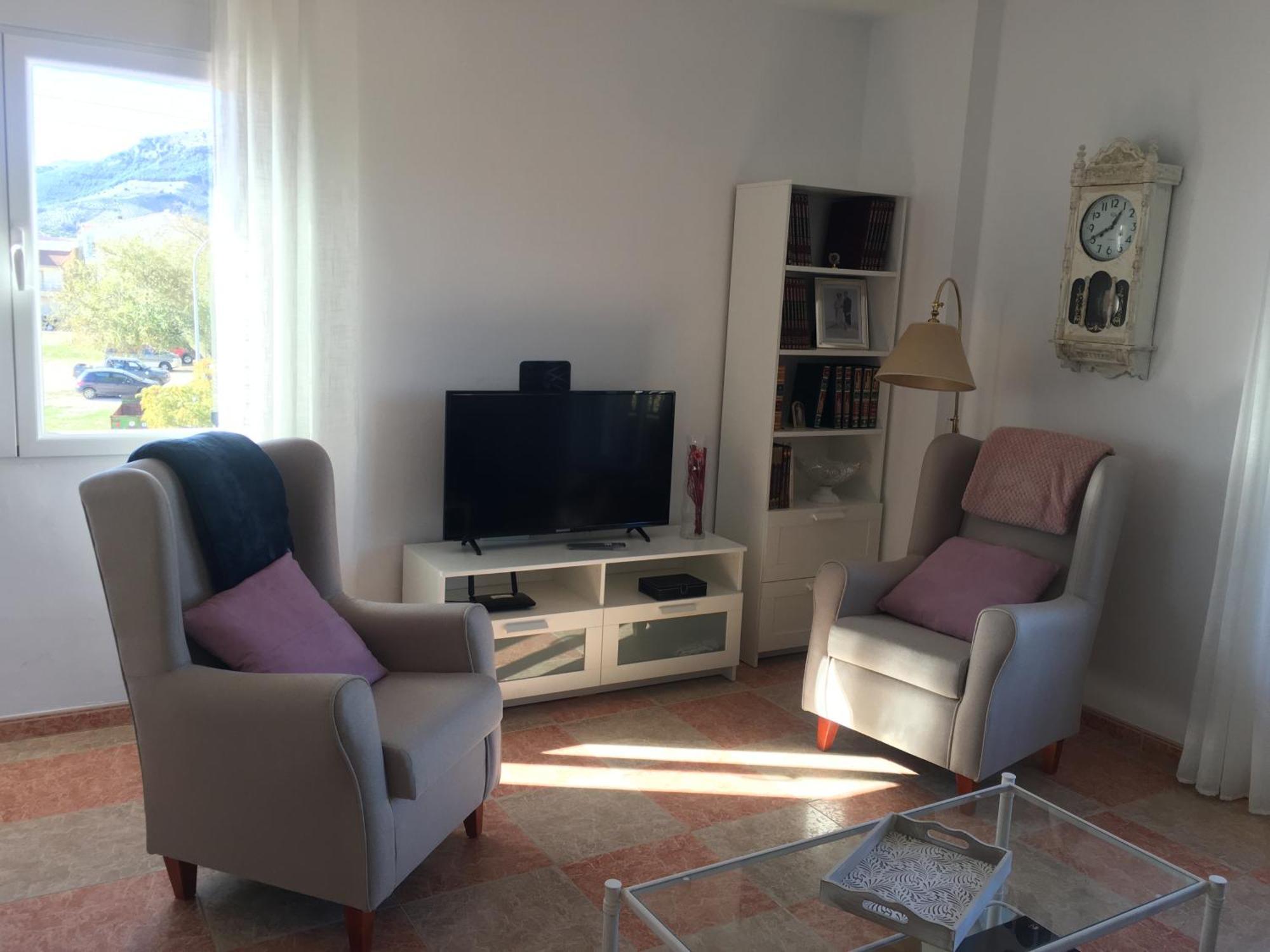 Apartamento Turistico Mirador De Sierra Magina Noalejo Entre Granada Y Jaen Kültér fotó