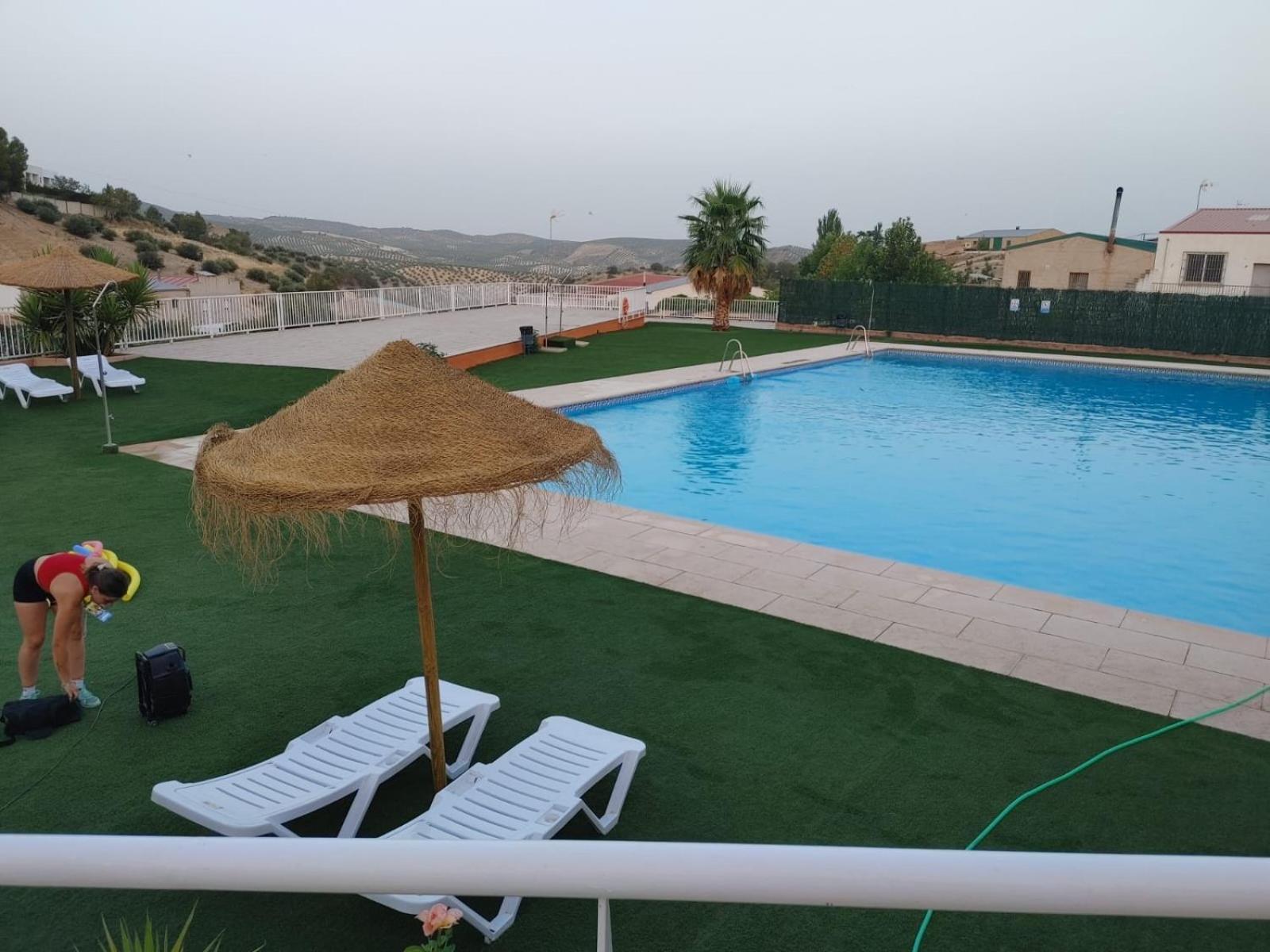 Apartamento Turistico Mirador De Sierra Magina Noalejo Entre Granada Y Jaen Kültér fotó