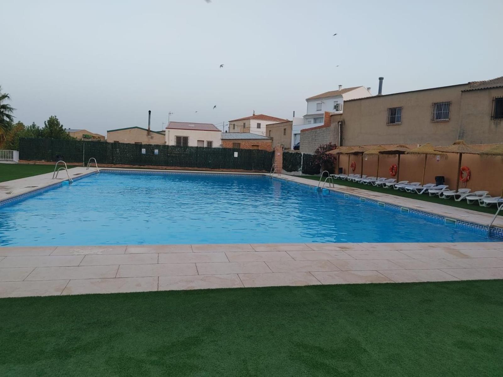 Apartamento Turistico Mirador De Sierra Magina Noalejo Entre Granada Y Jaen Kültér fotó