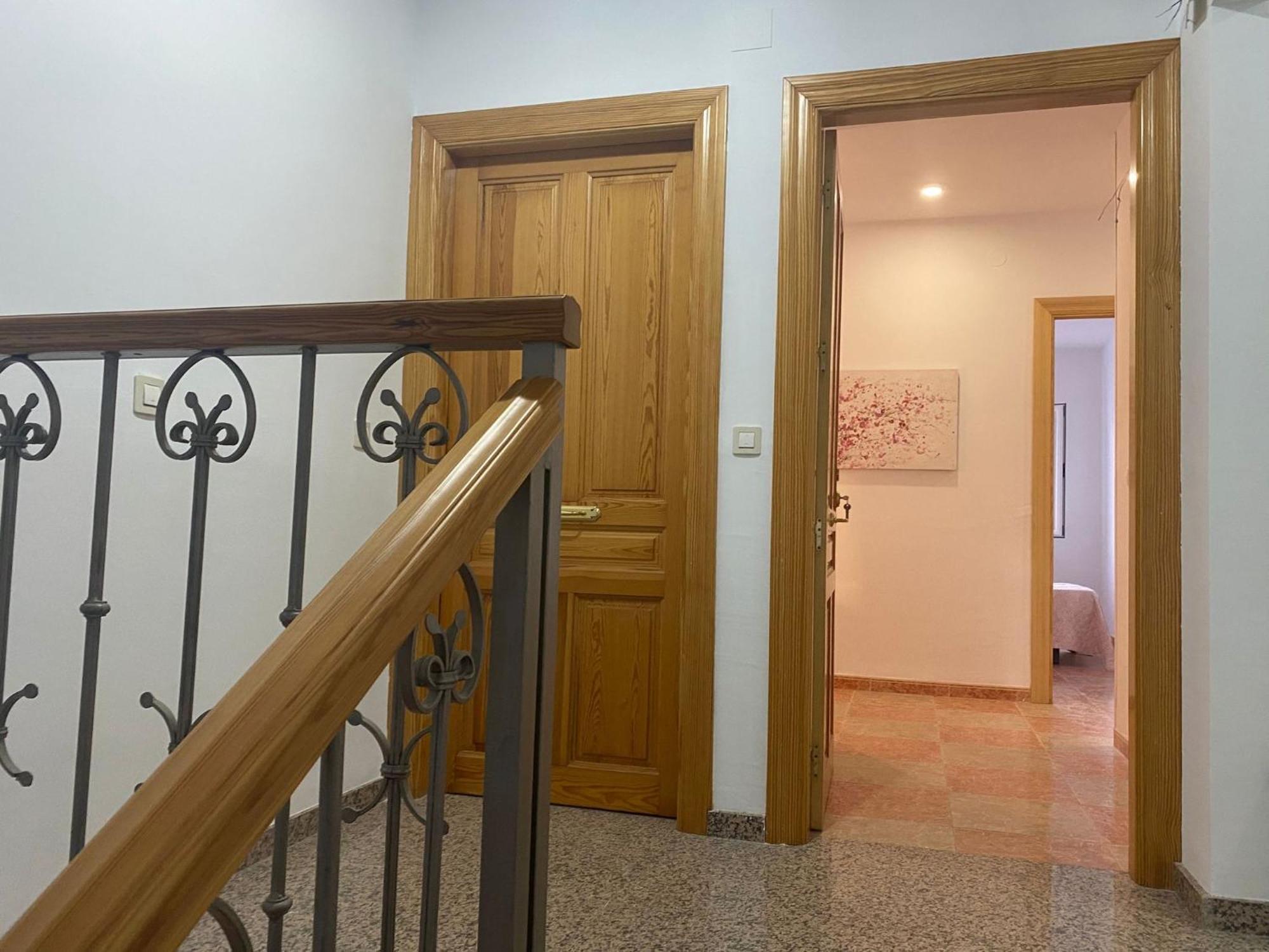 Apartamento Turistico Mirador De Sierra Magina Noalejo Entre Granada Y Jaen Kültér fotó