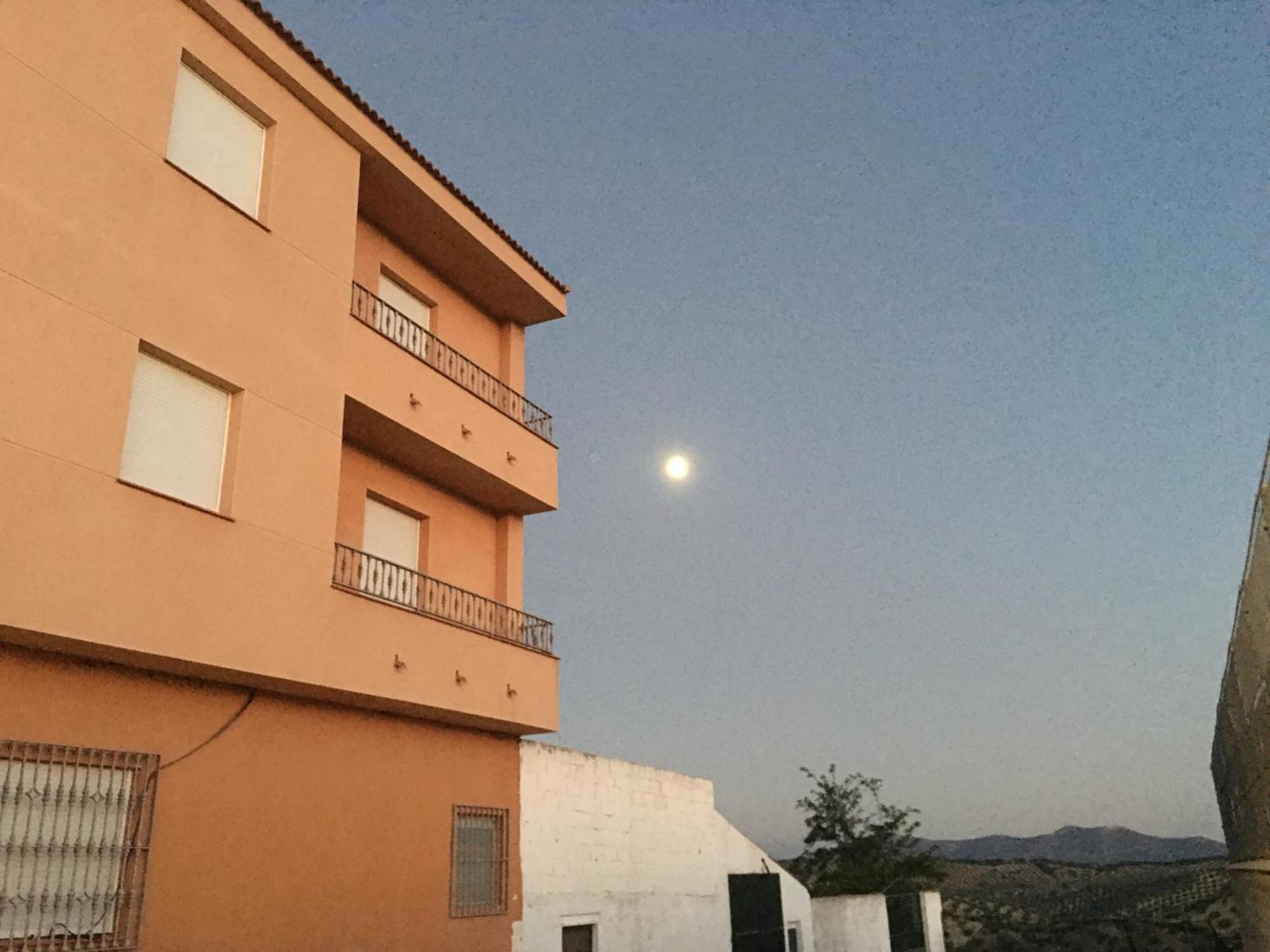 Apartamento Turistico Mirador De Sierra Magina Noalejo Entre Granada Y Jaen Kültér fotó