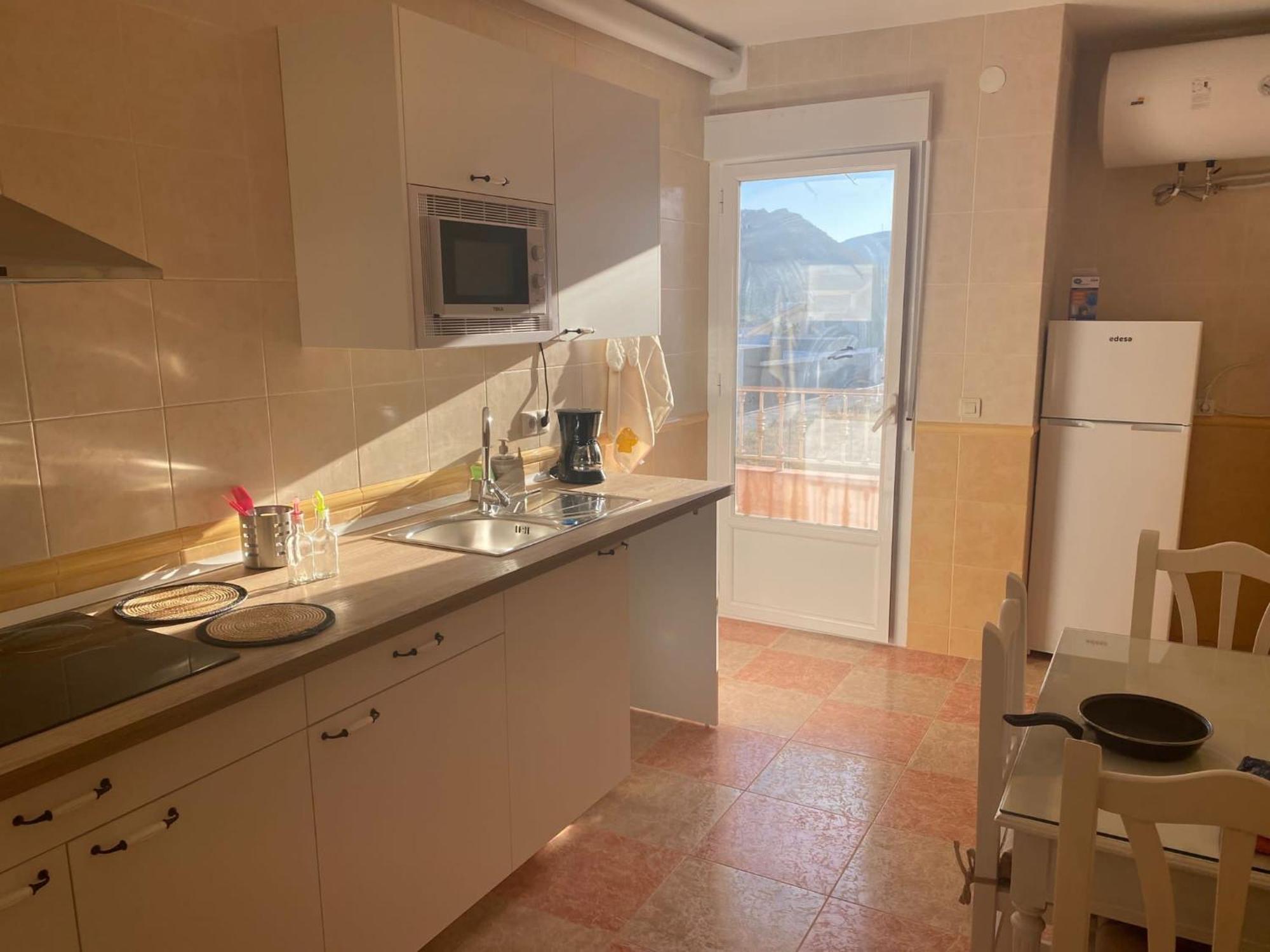 Apartamento Turistico Mirador De Sierra Magina Noalejo Entre Granada Y Jaen Kültér fotó