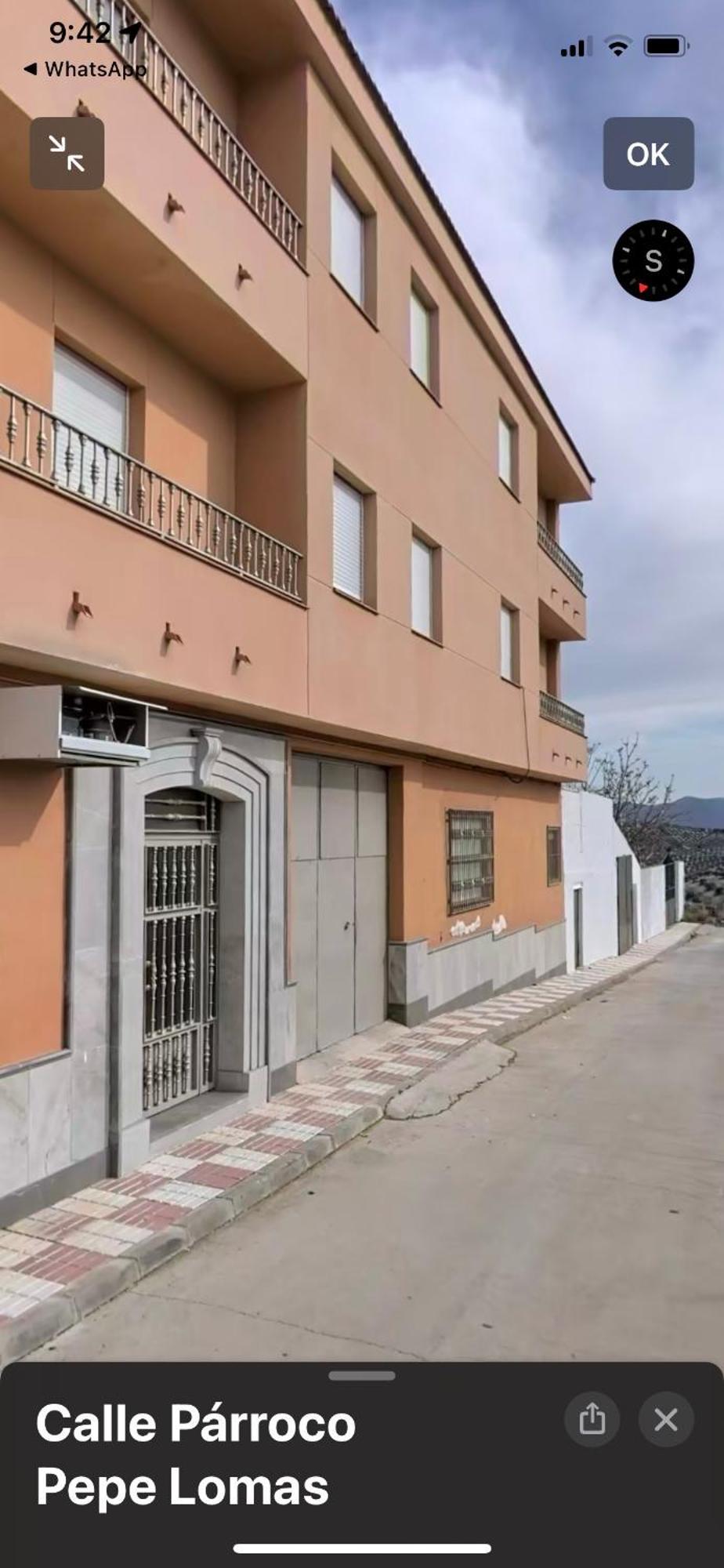 Apartamento Turistico Mirador De Sierra Magina Noalejo Entre Granada Y Jaen Kültér fotó