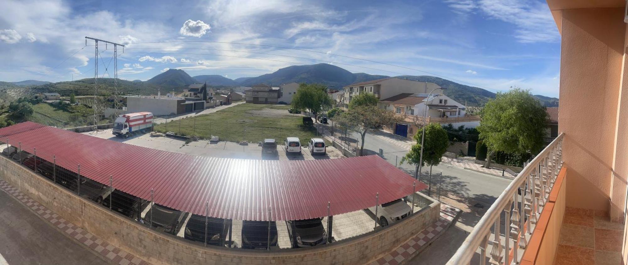 Apartamento Turistico Mirador De Sierra Magina Noalejo Entre Granada Y Jaen Kültér fotó