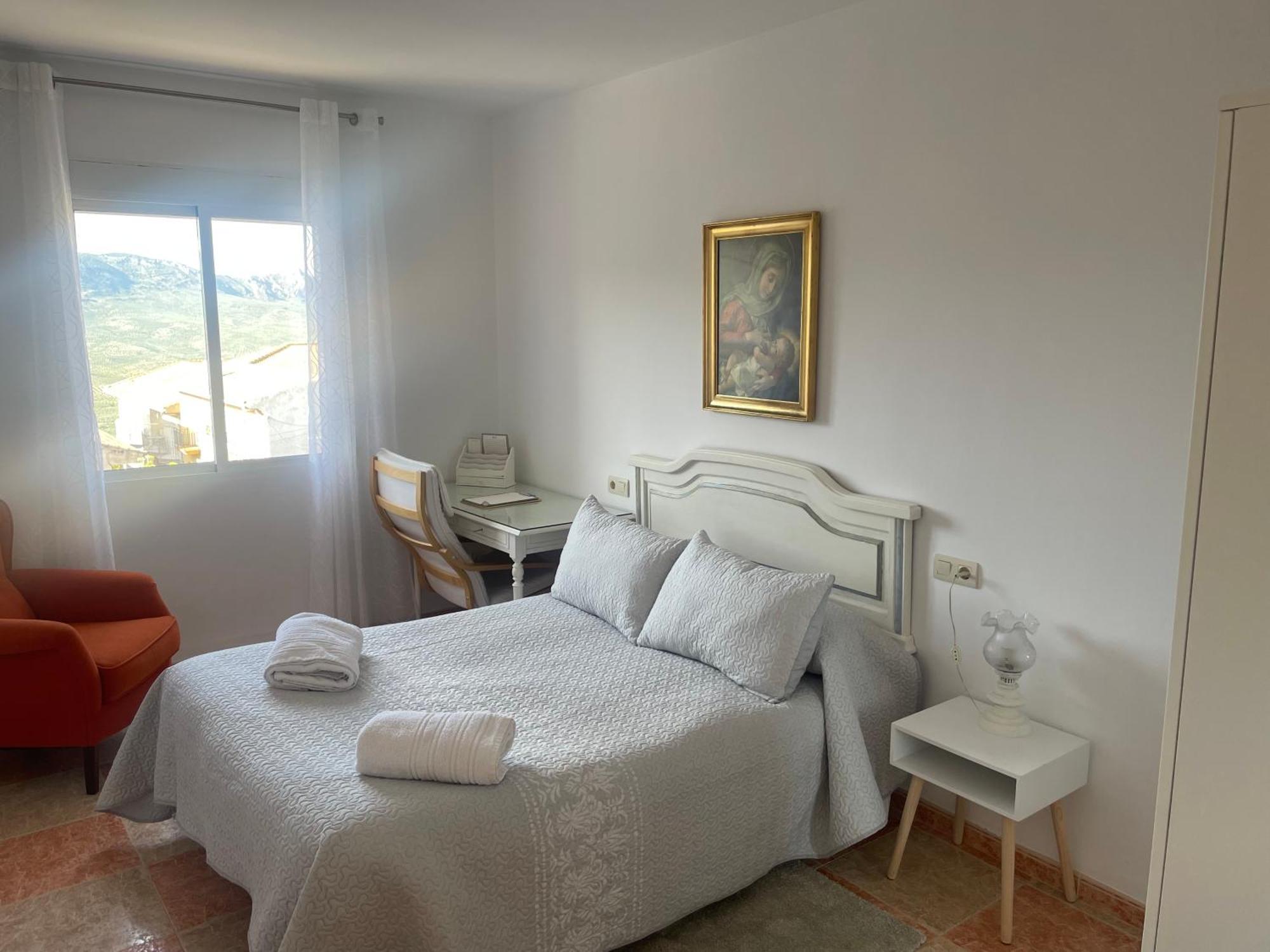 Apartamento Turistico Mirador De Sierra Magina Noalejo Entre Granada Y Jaen Kültér fotó