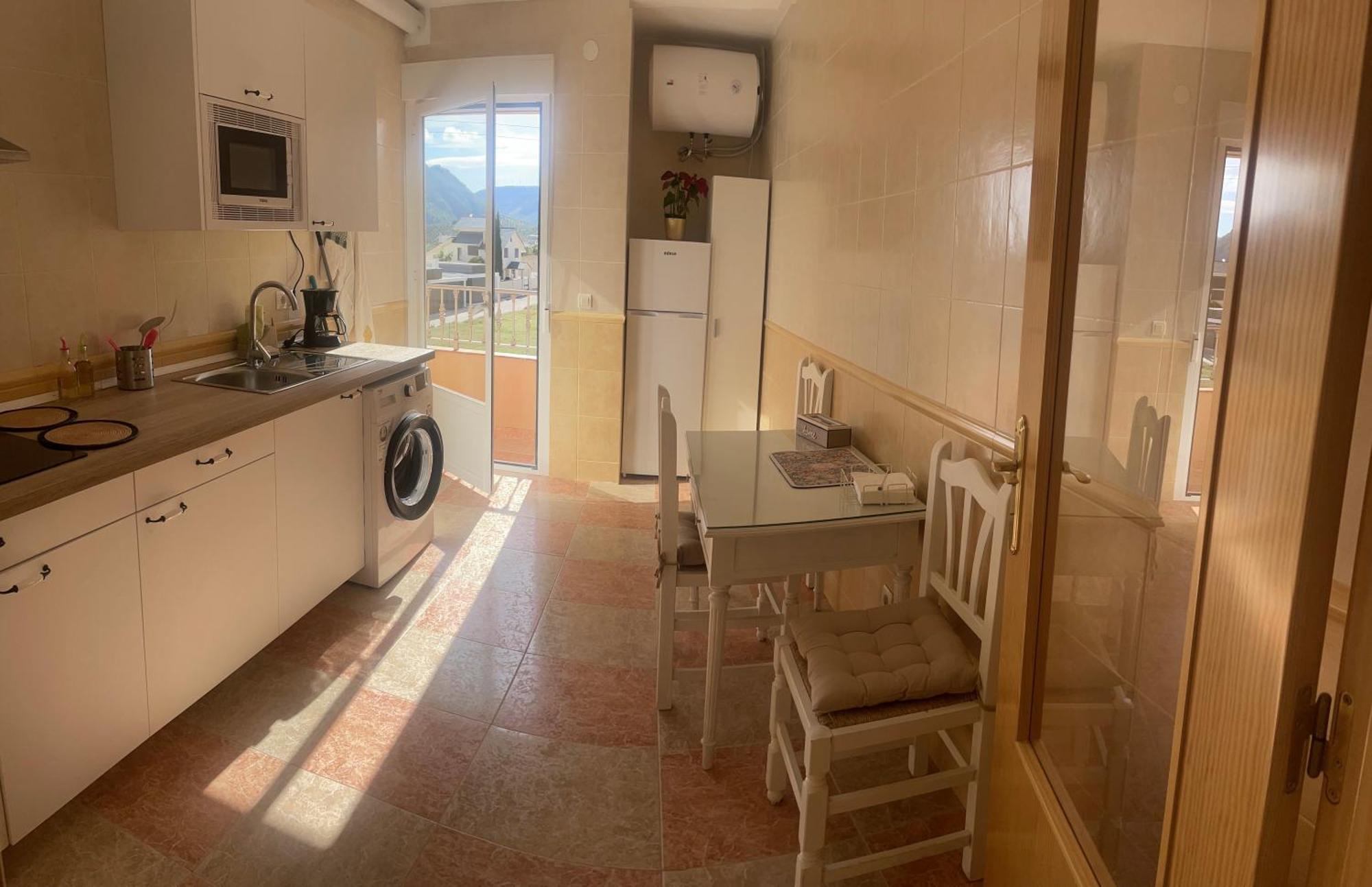 Apartamento Turistico Mirador De Sierra Magina Noalejo Entre Granada Y Jaen Kültér fotó