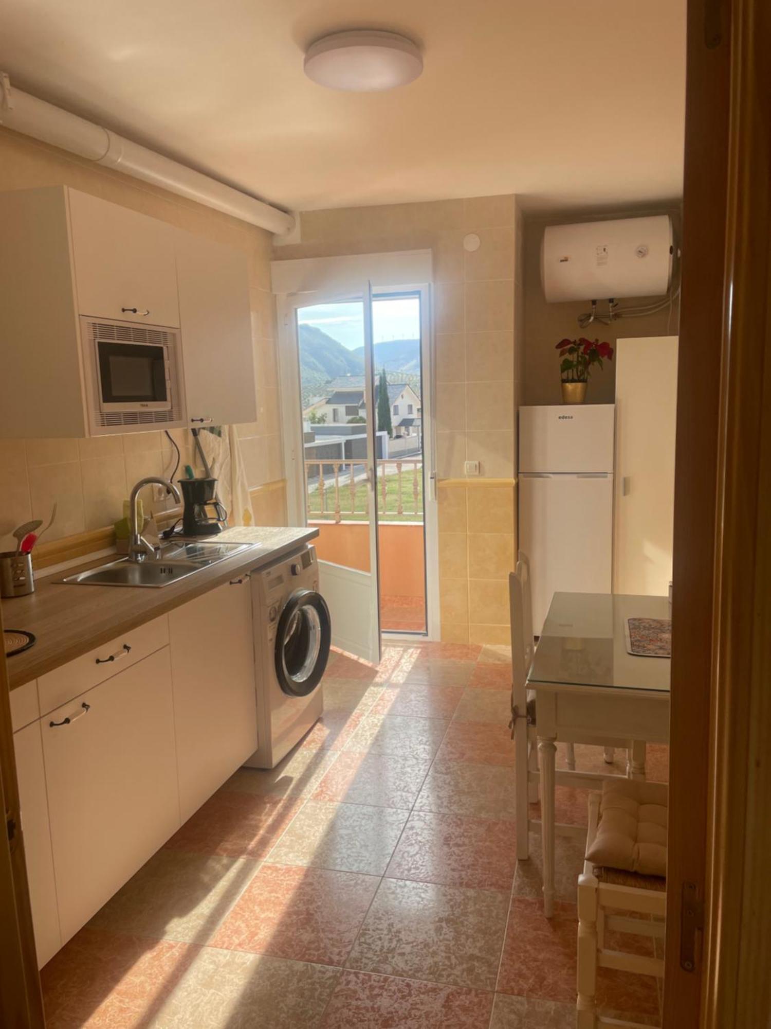 Apartamento Turistico Mirador De Sierra Magina Noalejo Entre Granada Y Jaen Kültér fotó