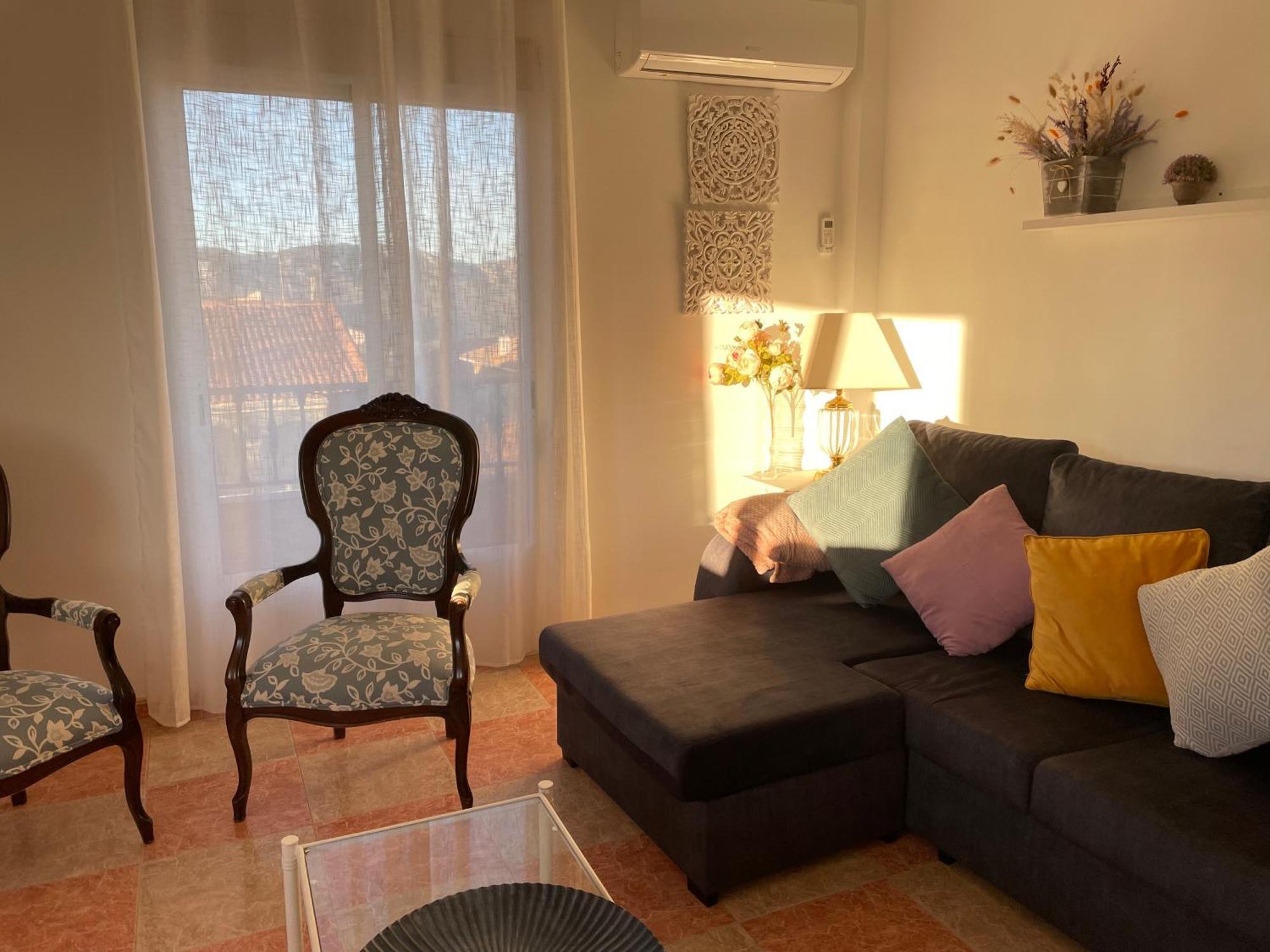 Apartamento Turistico Mirador De Sierra Magina Noalejo Entre Granada Y Jaen Kültér fotó